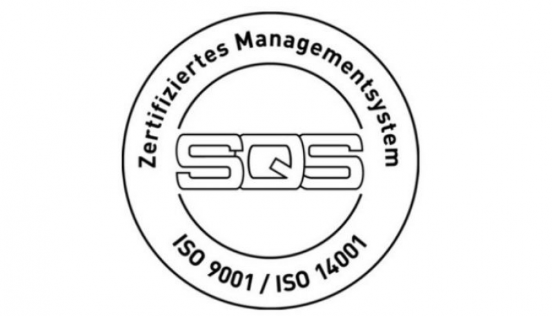 Swissatest erneut nach ISO 9001 und ISO 14001 zertifiziert Image