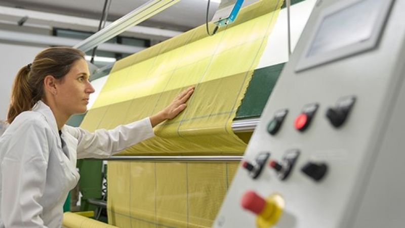 Unerreichte Qualität dank berührungslosem Laser-Bewegungssensor Image