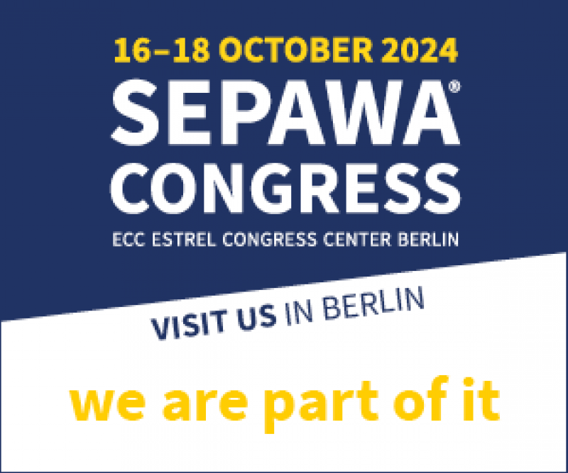 Treffpunkt SEPAWA 2024: Swissatest lädt zum Austausch ein Image